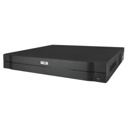 Rejestrator BCS-L-NVR6404-A-8K-Ai2