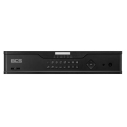 Rejestrator BCS-P-NVR3204R-A-4K-III 32-kan.siec.