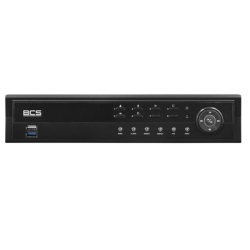 Rejestrator BCS-U-NVR0802-A-4K-8P(6TB) BCS ULTRA