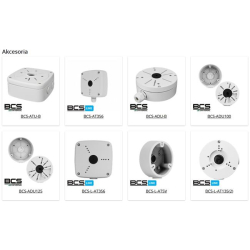 Kamera IP 6Mpix BCS-L-TIP66FCR5L5-Ai 2,8 IR60-15636