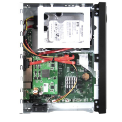 Rejestrator BCS-U-NVR1602-A-4K-8P(6TB zamontowany)-15638