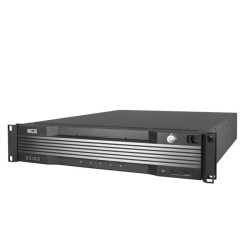 Rejestrator BCS-U-NVR6408R-A-4K(2x12TB) BCS ULTRA