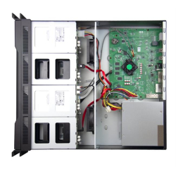 Rejestrator BCS-U-NVR6408R-A-4K(2x12TB) BCS ULTRA-15645