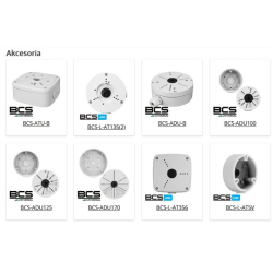 Kamera IP 6Mpix BCS-L-TIP46FCR6L5-Ai1-15651