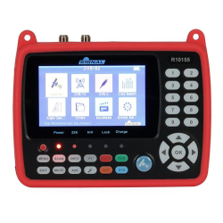 Miernik sygnału DVB-T/T2(HEVC 10 bit)/C ST-5155