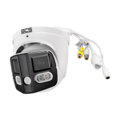Kamera IP 4Mpix+4Mpix BCS-L-PEIP2X4FCR2L2-Ai1