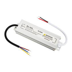 ZI 12V 3,75A 45W do LED ów zasilacz IP67