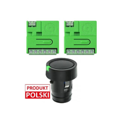 Zestaw do 2 bram Pilot + 2x Odbiornik Proxima