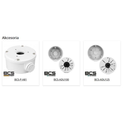 Kamera IP 4Mpix BCS-P-TIP14FSR3L3-Ai1 2.8mm-15750