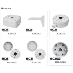 Kamera IP 4Mpix BCS-P-EIP14FSR3L3-Ai1-15753