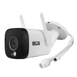 Kamera IP 4Mpix BCS-L-TIP15FSR3L3-W-Ai tuba WIFI