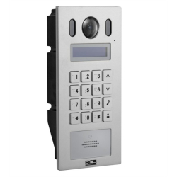 BCS-PAN9211S-S panel wideofonowy wielorodzinny