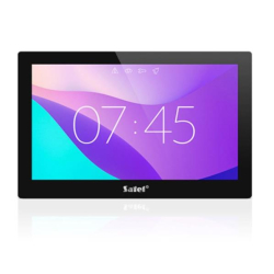 SATEL integra INT-TSH210-B 10" manip. graf. CZARNY