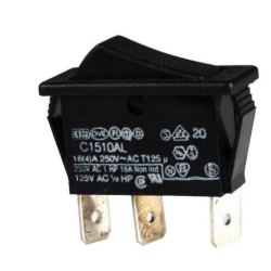 Przeł.C1510AJBB stab.1p 16A/250V