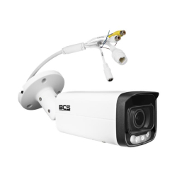 Kamera IP 12Mpix BCS-L-TIP412FCR3L3-Ai1 2.8mm