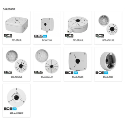 Kamera IP 12Mpix BCS-L-TIP412FCR3L3-Ai1 2.8mm -15791