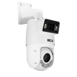 Kamera IP 8Mpix+4Mpix BCS-L-PSIP24825SCR10L5-Ai1