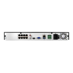 Rejestrator BCS-P-NVR0802-A-4K-8P(4) POINT-15814