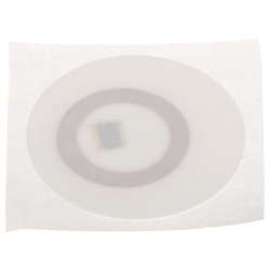 Karta zbliżeniowa - naklejka 125kHz RFID