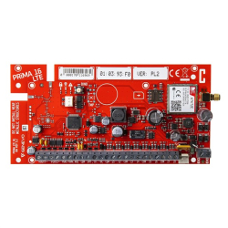 Genevo PRIMA16LTE CA centrala alarmowa