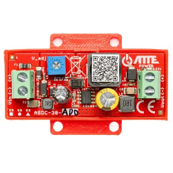 Atte ASDC-30-AD0-OF Uwej.6-50V, Uwyj.3,3-12V reg