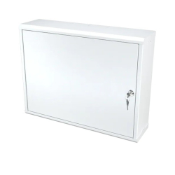 Obudowa TPR-5 520x400x140mm stalowe plecy BIAŁA-15851
