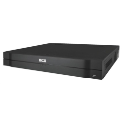 Rejestrator BCS-L-NVR6408R-A-8K-Ai2