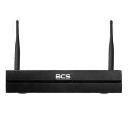 Rejestrator BCS-L-NVR0801-4KE-W(2L) WIFI