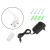 Kamera IP 4MPix WIFI  BLOW H-384 solarna z akum.-15833