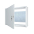 Obudowa TPR-5 520x400x140mm stalowe plecy BIAŁA