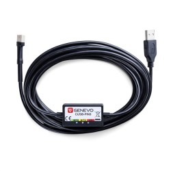 Genevo CUSB-PIN3 FTDI kabel do programowania centr