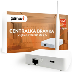 Bramka ZigBee LAN RJ45 TUYA T704