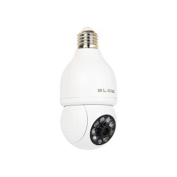 Kamera IP 3MPix WiFi żarówka T-833 obrotowa