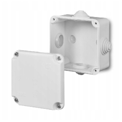 Puszka n/t HERM 88x88x60mm IP55  PK-0
