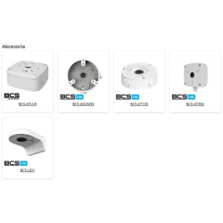 Kamera 4w1 5Mpix BCS-EA45VSR8  2.7~13.5mm IR80m-15938