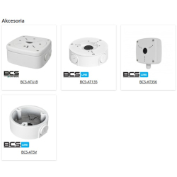 Kamera IP 8Mpix BCS-L-TIP48FCR6L5-Ai1-15945