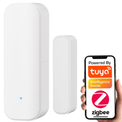 Czujnik Temperatury i Wilgotnośc ZigBee TUYA
