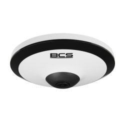 Kamera IP 6MPix BCS-L-FIP26FSR1-Ai2 FISHEYE