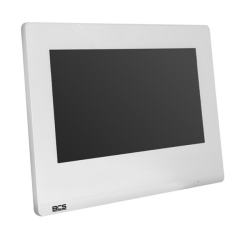 BCS-P-MON7100W Monitor do wideodomofonu