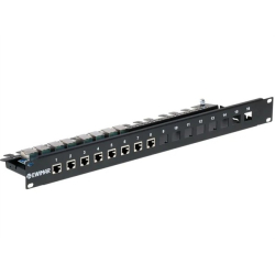 Zabez. przepi. LAN do kamer PTF-58R-PRO/POE-15991