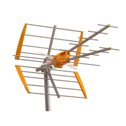 Antena DVB-T V+ MIX BIII/UHF 5G 14/26dBi Televes