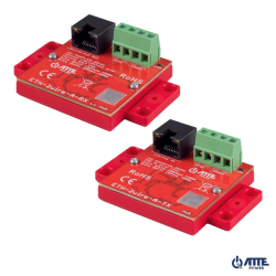 ATTE ETH-2wire-A-SET transm Ethernet po 2 żyłach