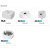 Kamera IP 8Mpix BCS-L-TIP48FCR6L5-Ai1-15945
