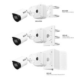 Uchwyt kamery BCS-AT356 adapter tubowy -16010