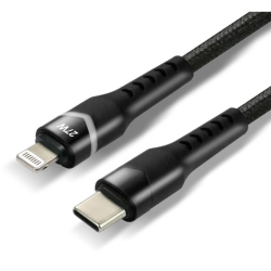 USB kabel USB C-  LIGHTNING Apple iPhone 1m