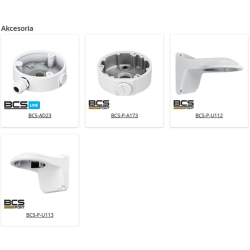 Kamera IP 5Mpix BCS-P-EIP15FSR3-Ai-16031