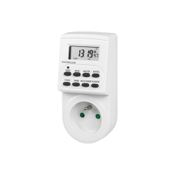 Timer cyfrowy programator czasowy URZ2001-1-16064