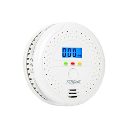 Czujnik Czadu, Tlenku Węgla XC80 3xAA