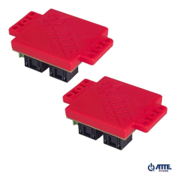 ATTE ETH-ETH500-SET Ekstender zasięgu 500m-16098