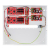 ATTE IPUPS-16-20-H switch Poe z UPS na 16-kamer